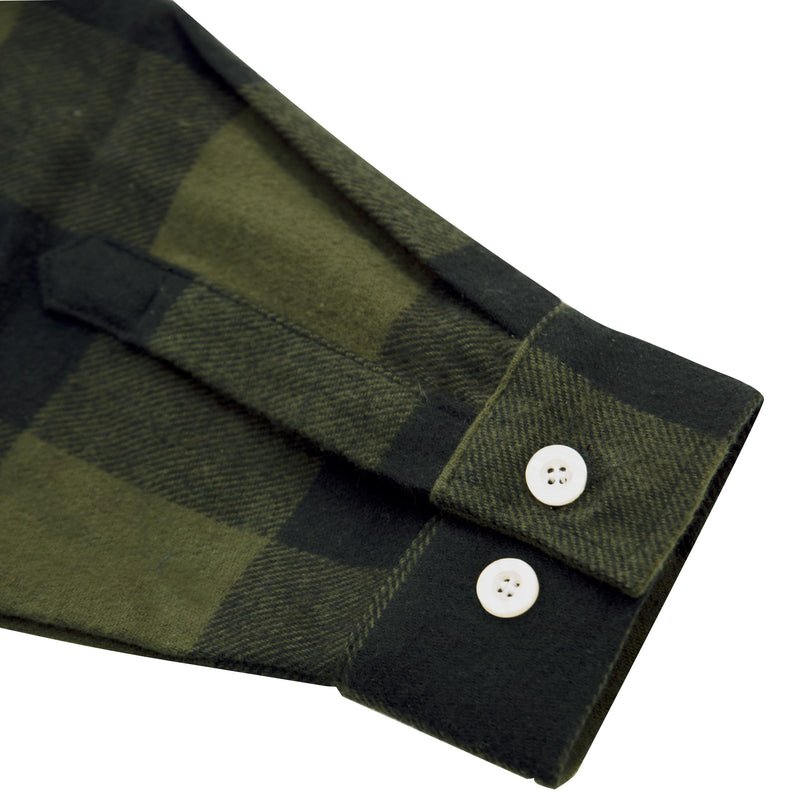 Rothco Extra Heavyweight Buffalo Plaid Flannel Shirt