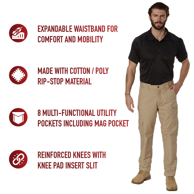 Rothco Tactical Duty Pants