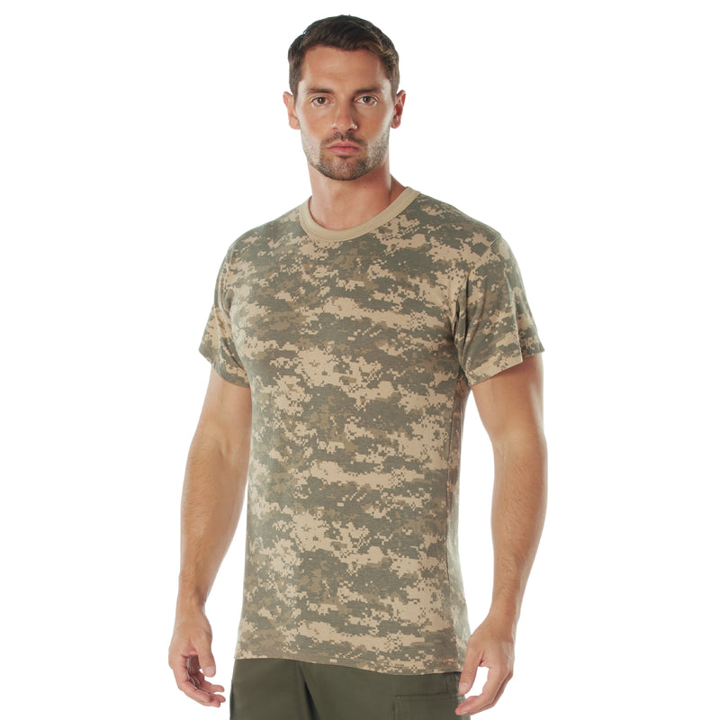 Rothco Vintage Camo T-Shirts