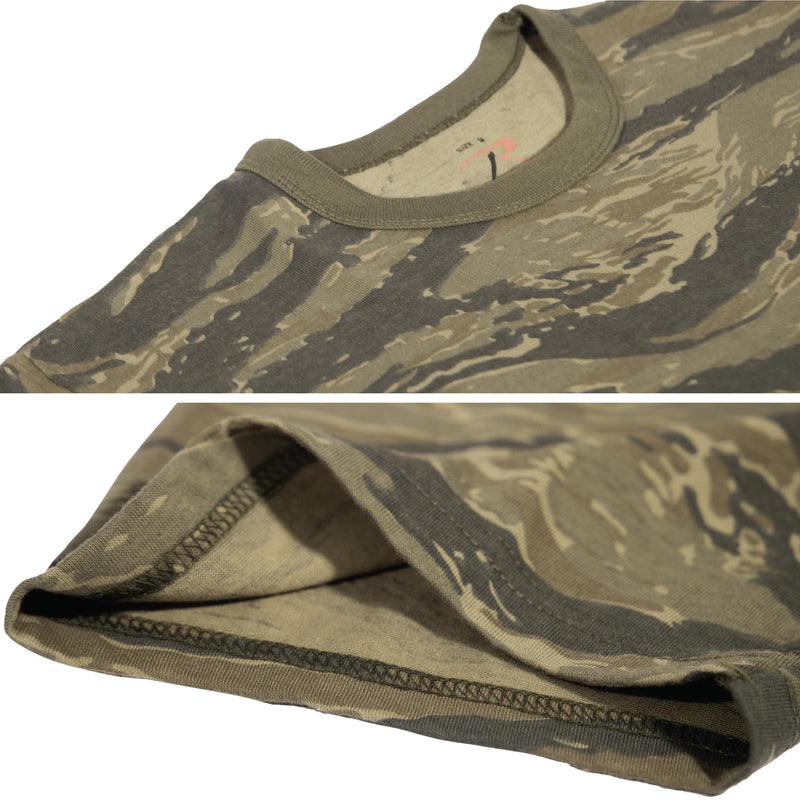 Rothco Vintage Camo T-Shirts