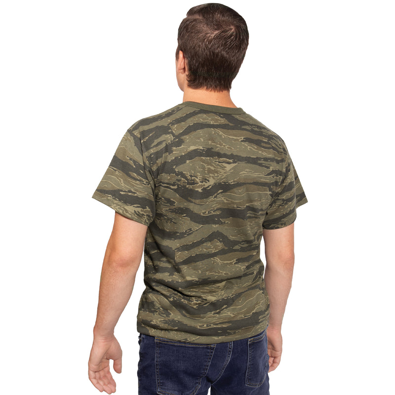 Rothco Vintage Camo T-Shirts