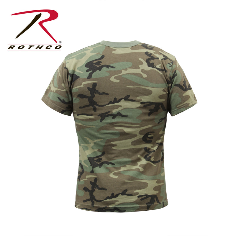 Rothco Vintage Camo T-Shirts