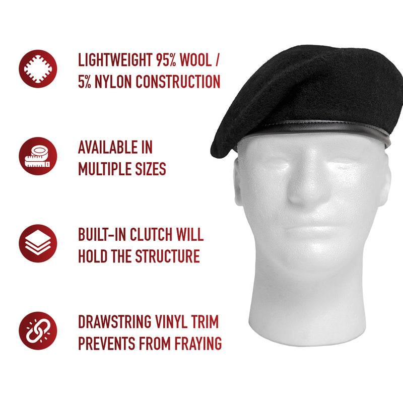 Rothco G.I. Style Beret
