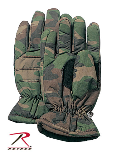 Rothco Insulated Hunting Gloves