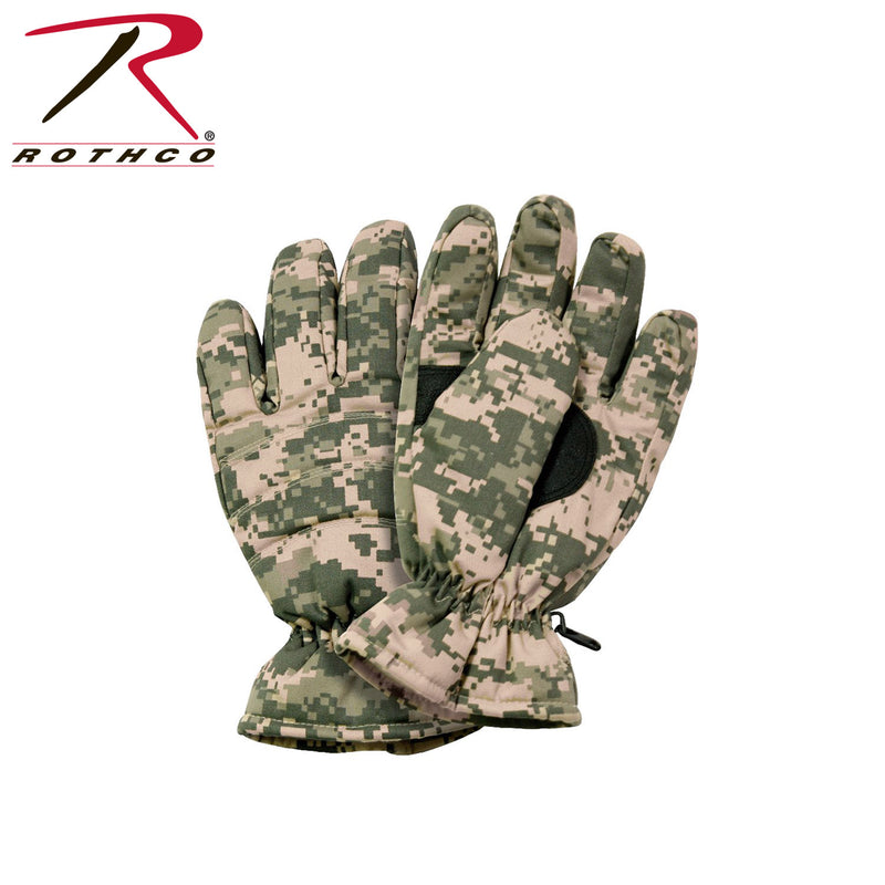 Rothco Insulated Hunting Gloves