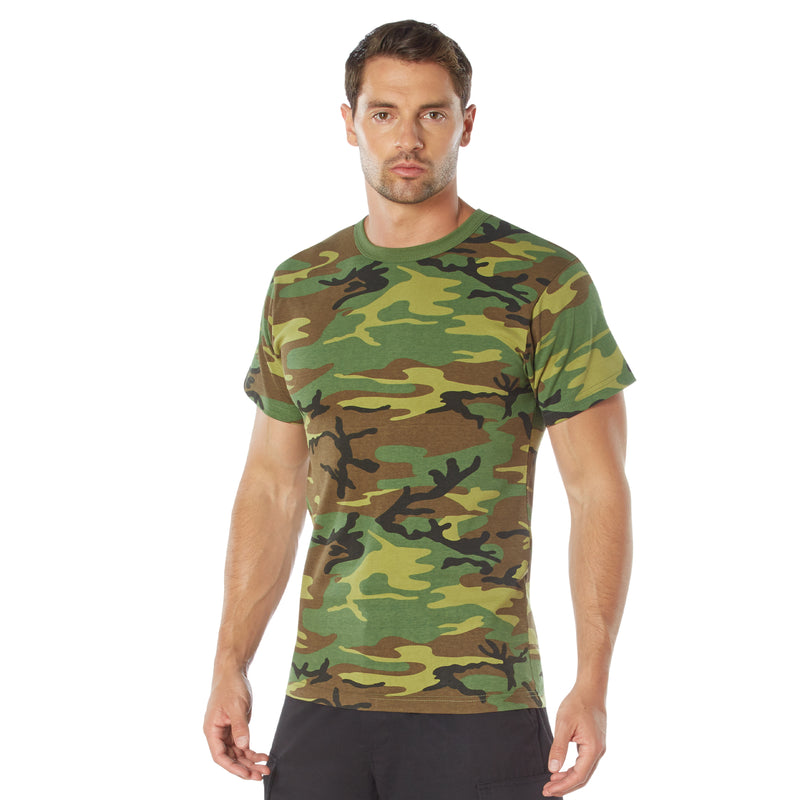 Rothco Heavyweight T-Shirt