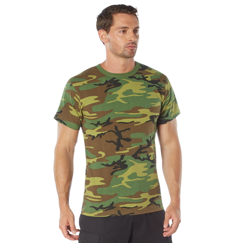 Rothco Heavyweight T-Shirt