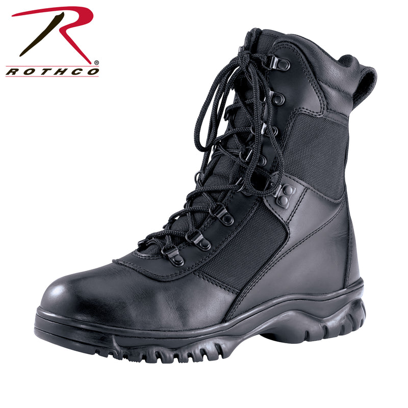 Rothco 8" Forced Entry Waterproof Tactical Boot