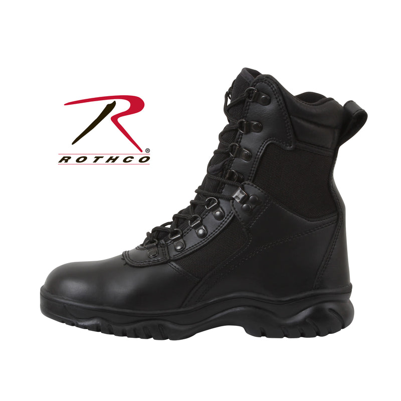 Rothco 8" Forced Entry Waterproof Tactical Boot