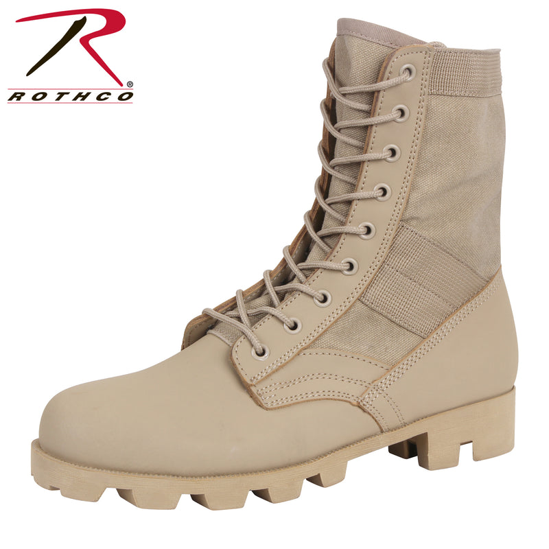 Rothco Military Jungle Boots