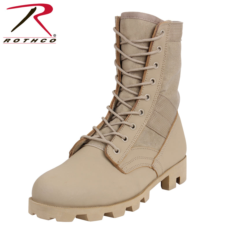 Rothco Military Jungle Boots