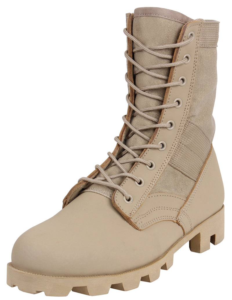 Rothco Military Jungle Boots