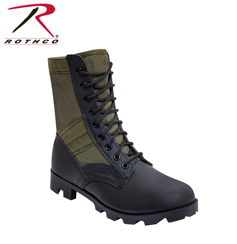 Rothco Military Jungle Boots