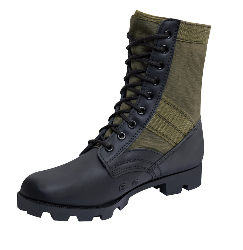 Rothco Military Jungle Boots