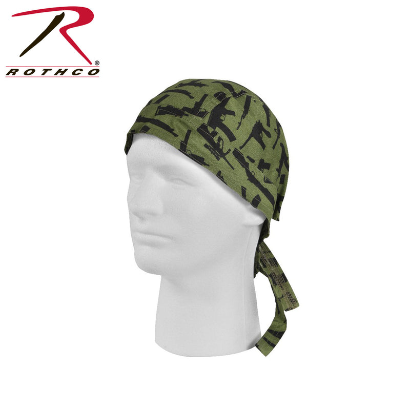 Rothco Gun Pattern Headwrap