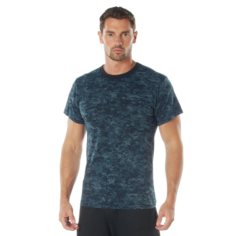 Rothco Digital Camo T-Shirt