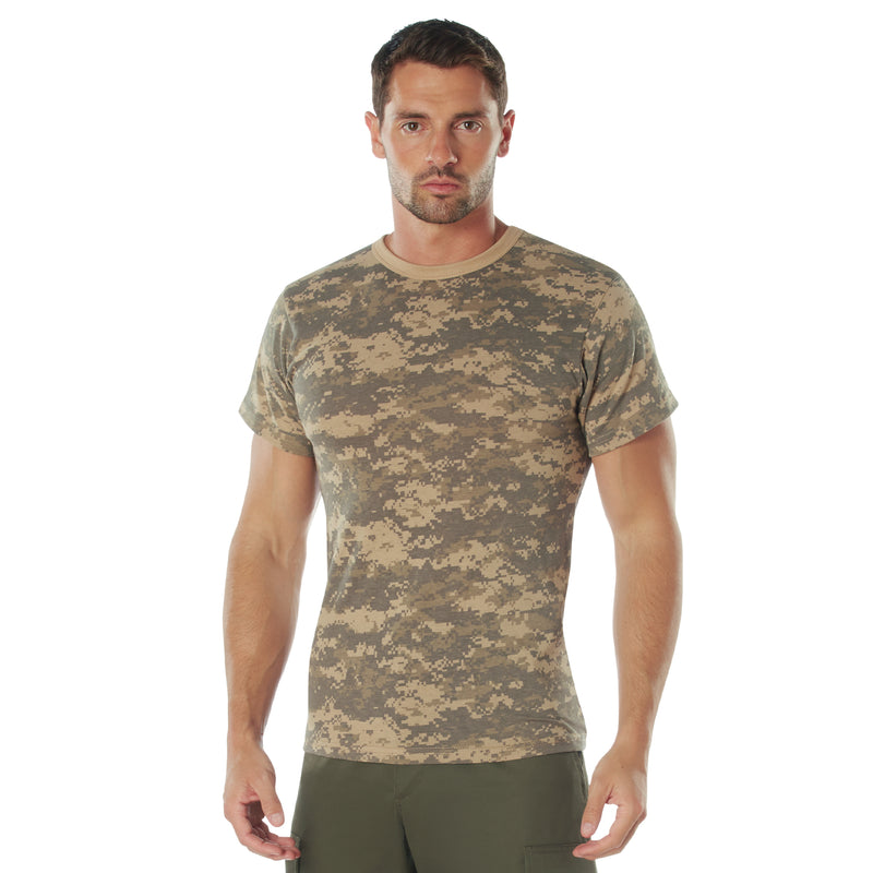 Rothco Digital Camo T-Shirt