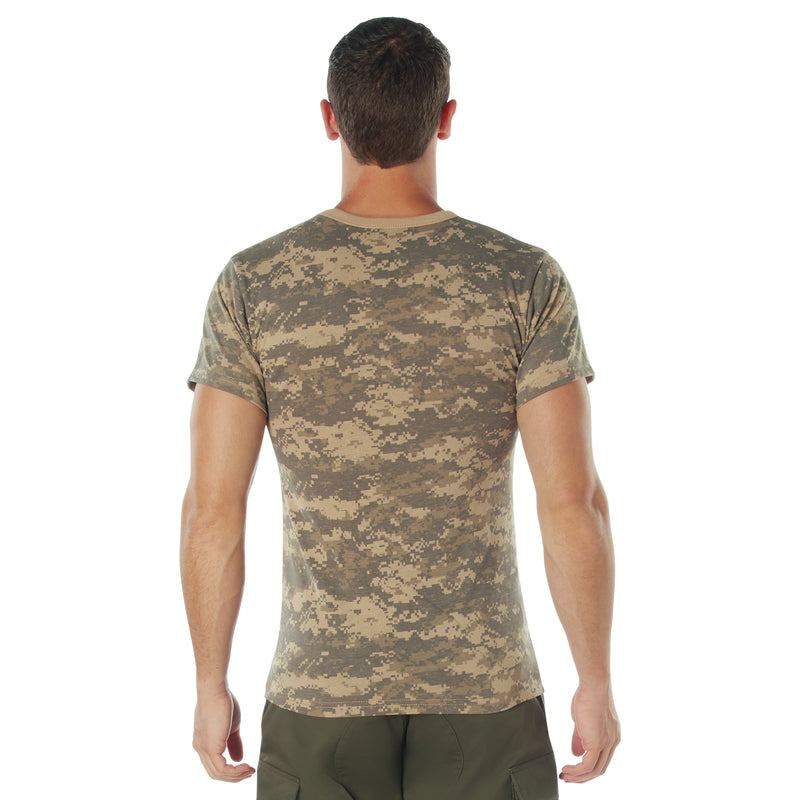 Rothco Digital Camo T-Shirt