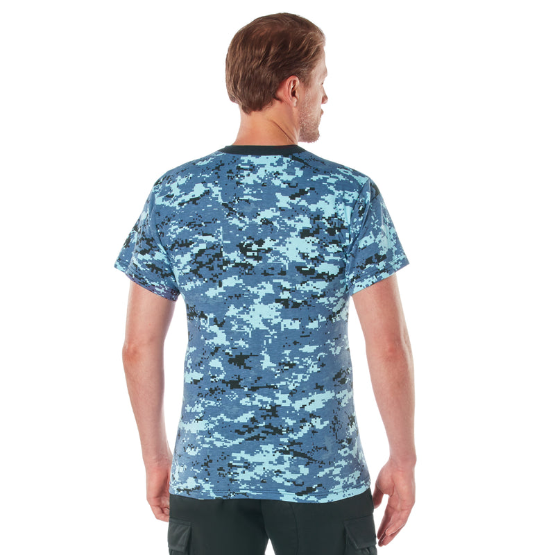 Rothco Digital Camo T-Shirt