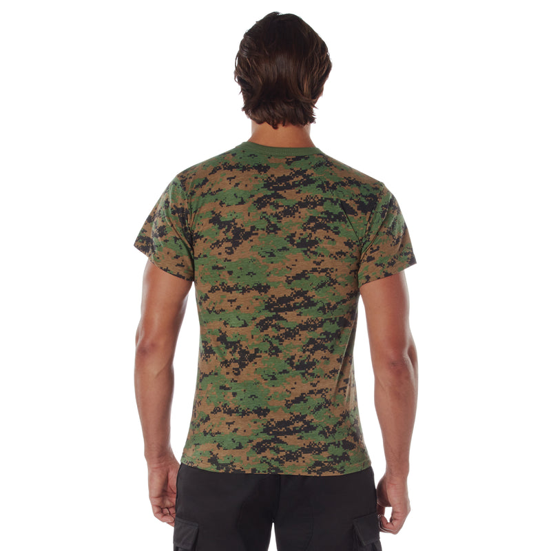 Rothco Digital Camo T-Shirt