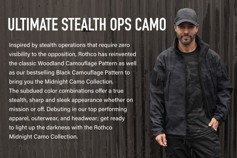 Rothco Adjustable Boonie Hat