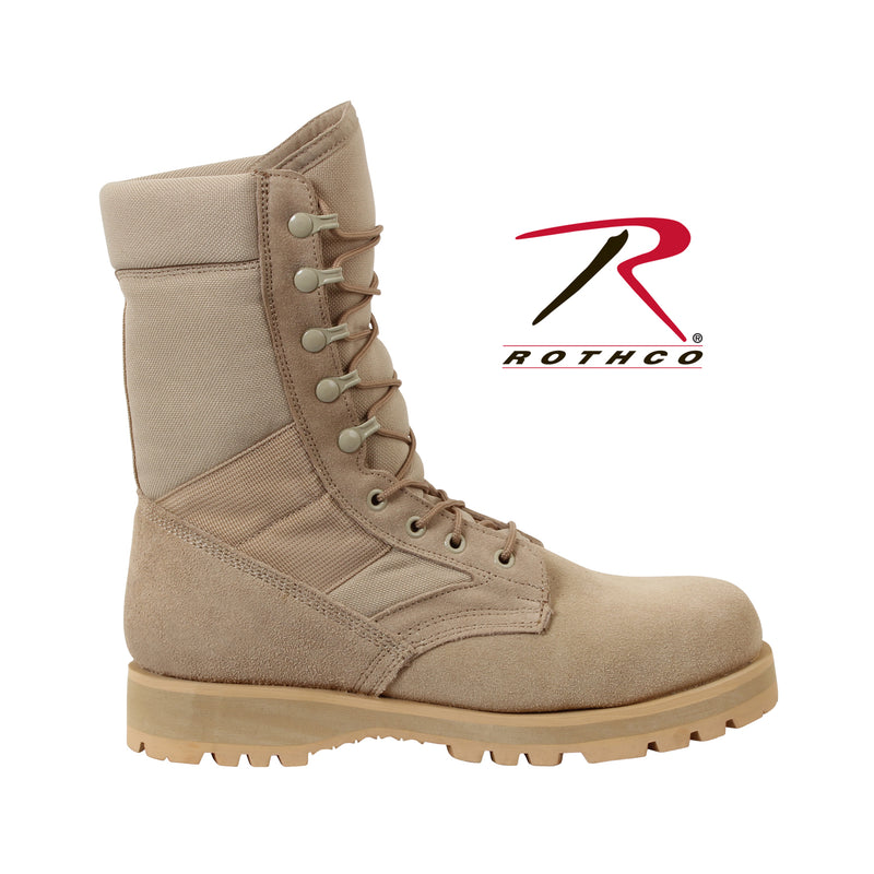 Rothco G.I. Type Sierra Sole Tactical Boots