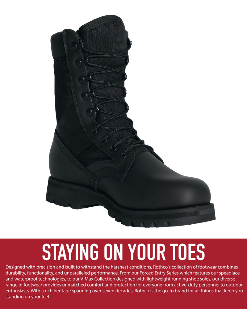 Rothco G.I. Type Sierra Sole Tactical Boots