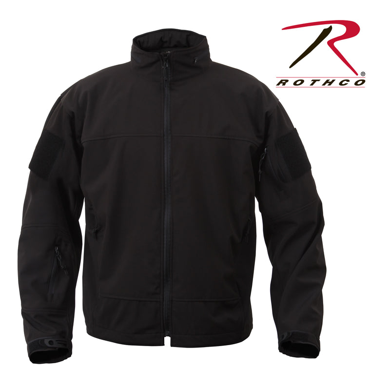 Rothco Covert Ops Lightweight Soft Shell Jacket