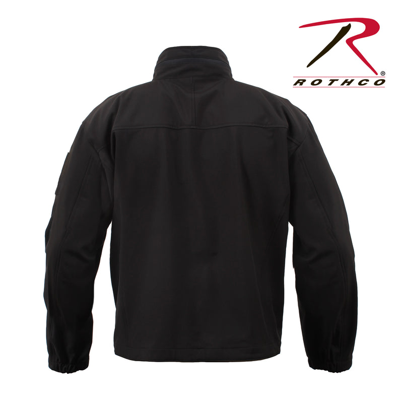 Rothco Covert Ops Lightweight Soft Shell Jacket