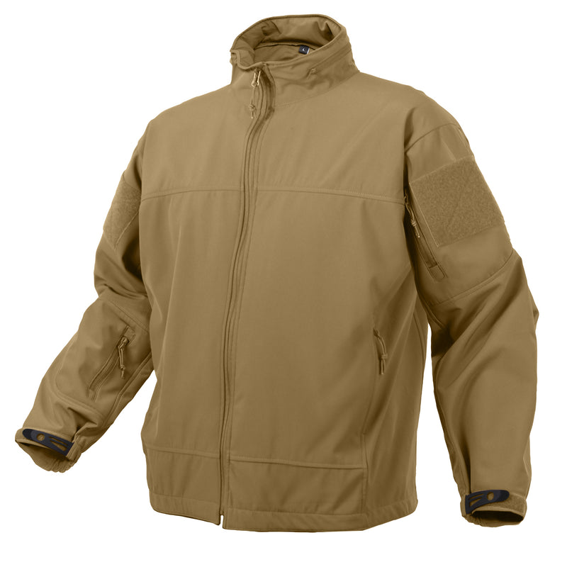 Rothco Covert Ops Lightweight Soft Shell Jacket