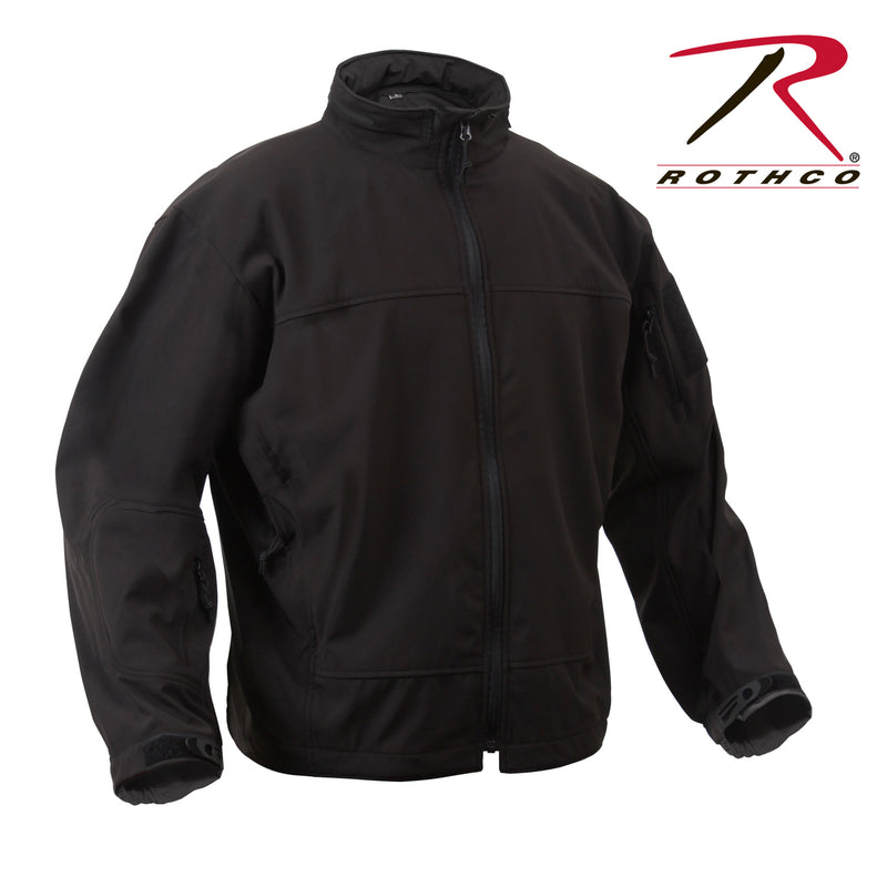 Rothco Covert Ops Lightweight Soft Shell Jacket