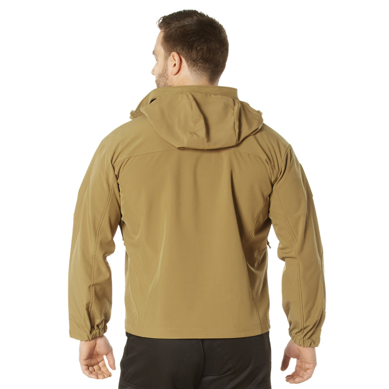 Rothco Covert Ops Lightweight Soft Shell Jacket