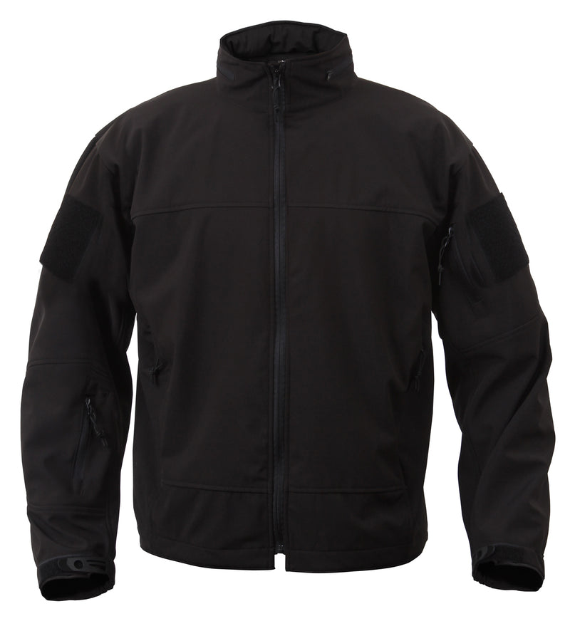 Rothco Covert Ops Lightweight Soft Shell Jacket