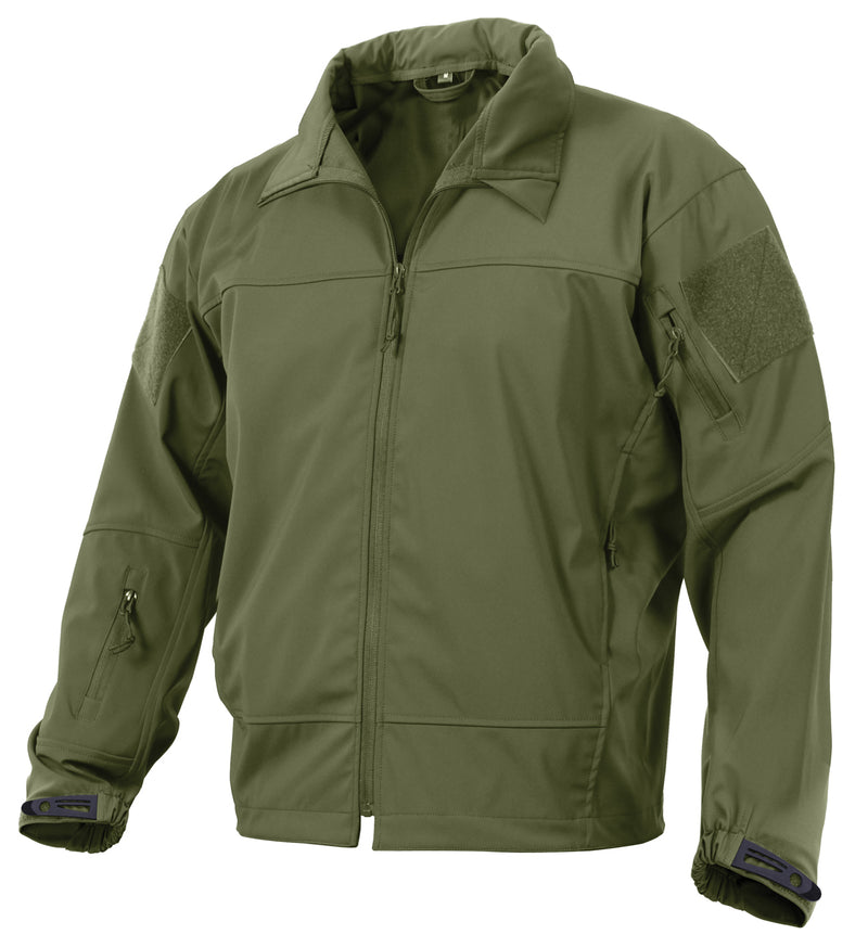 Rothco Covert Ops Lightweight Soft Shell Jacket