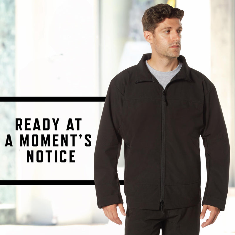 Rothco Covert Ops Concealed Carry Soft Shell Jacket