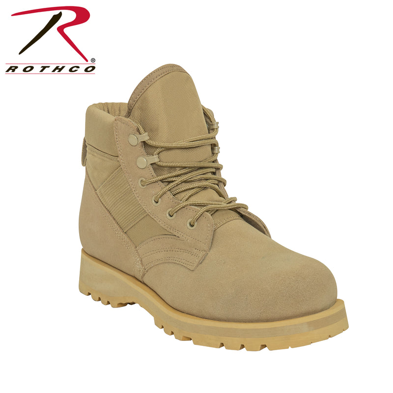 Rothco Military Combat Work Boots