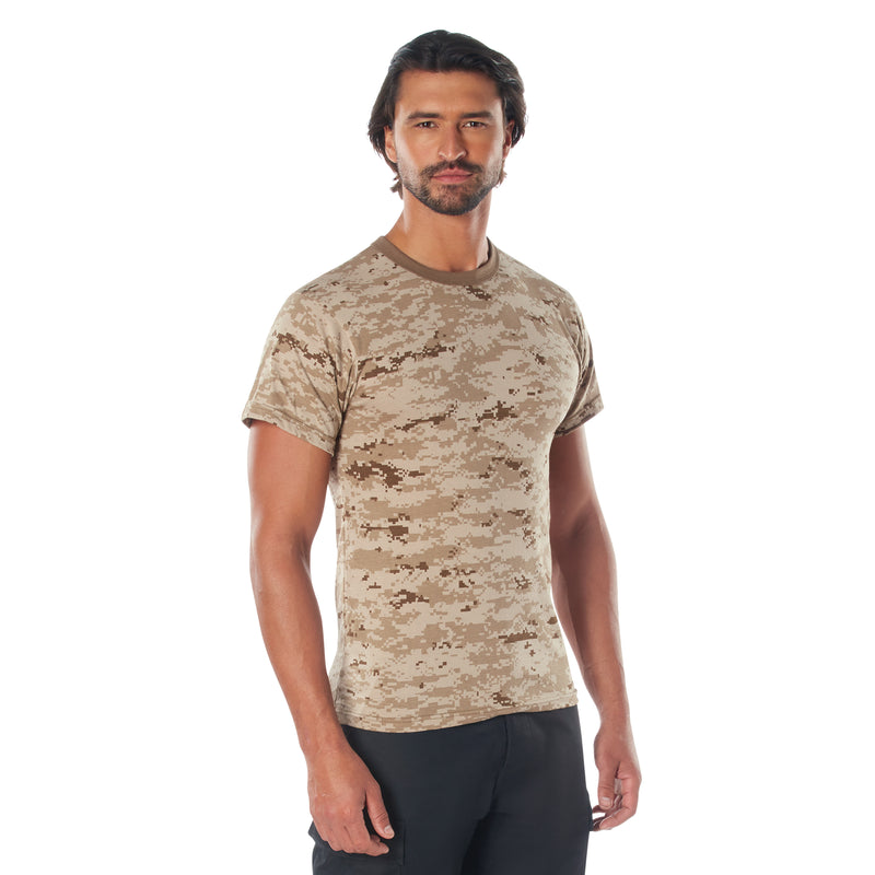 Rothco Digital Camo T-Shirt