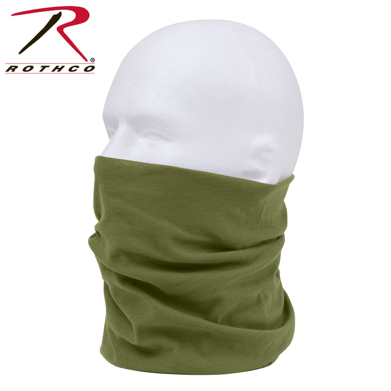 Rothco Multi-Use Neck Gaiter and Face Covering Tactical Wrap