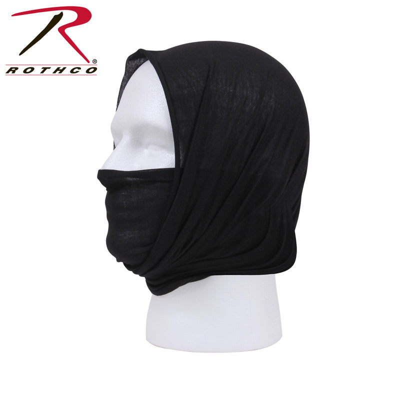 Rothco Multi-Use Neck Gaiter and Face Covering Tactical Wrap