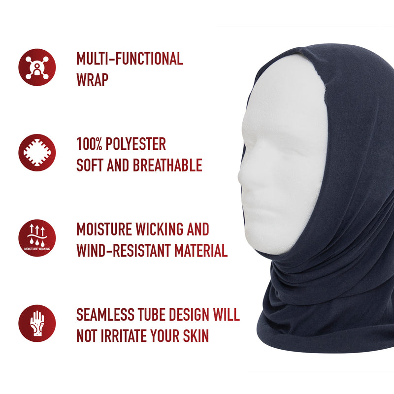 Rothco Multi-Use Neck Gaiter and Face Covering Tactical Wrap