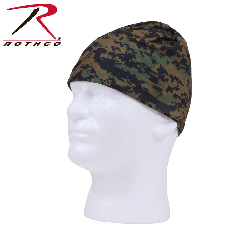 Rothco Multi-Use Neck Gaiter and Face Covering Tactical Wrap