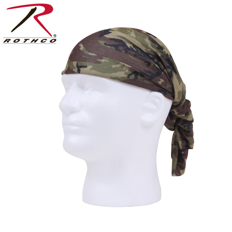 Rothco Multi-Use Neck Gaiter and Face Covering Tactical Wrap