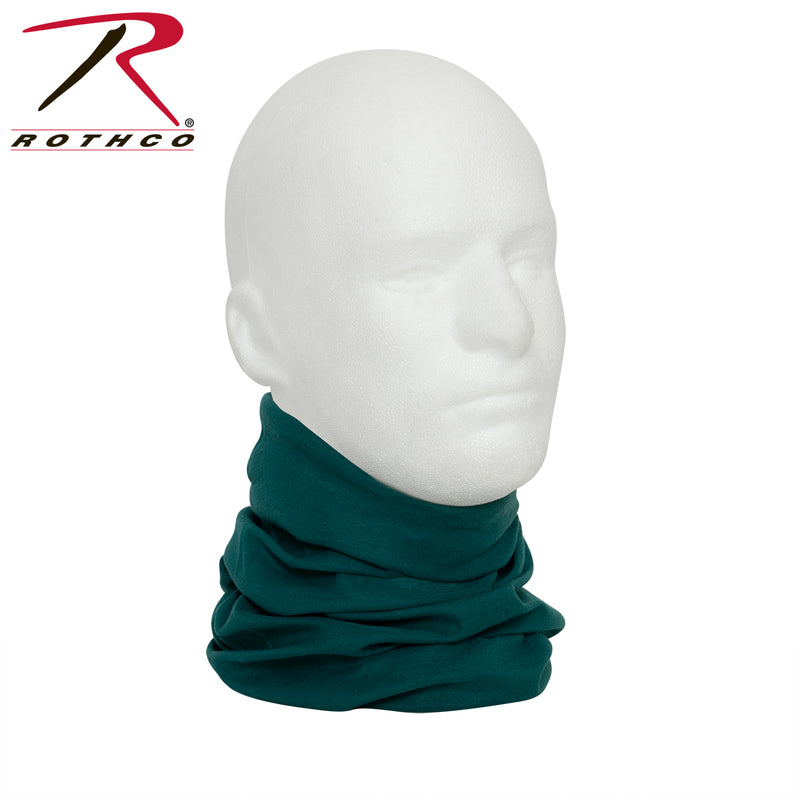 Rothco Multi-Use Neck Gaiter and Face Covering Tactical Wrap