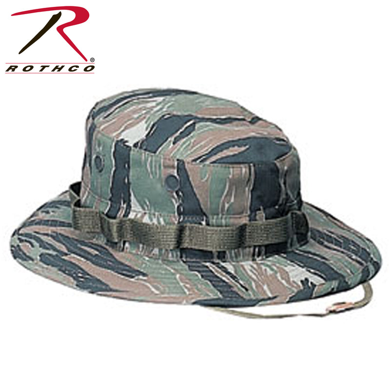 Rothco Poly/Cotton Rip-Stop Boonie Hat