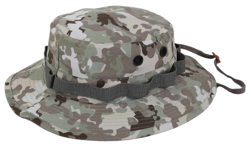 Rothco Camo Boonie Hat