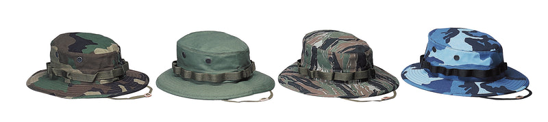 Rothco Poly/Cotton Rip-Stop Boonie Hat