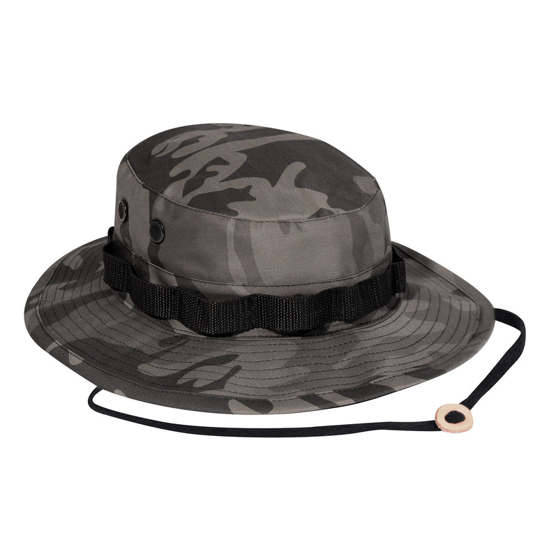 Rothco Poly/Cotton Rip-Stop Boonie Hat