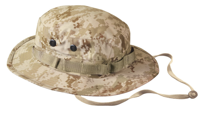 Rothco Camo Boonie Hat