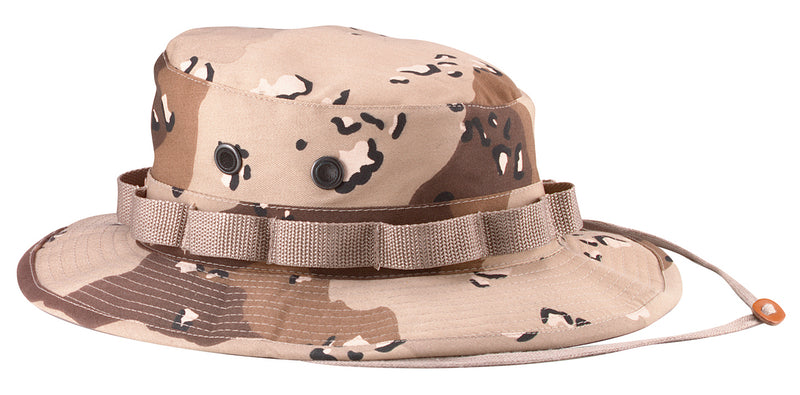 Rothco Poly/Cotton Rip-Stop Boonie Hat