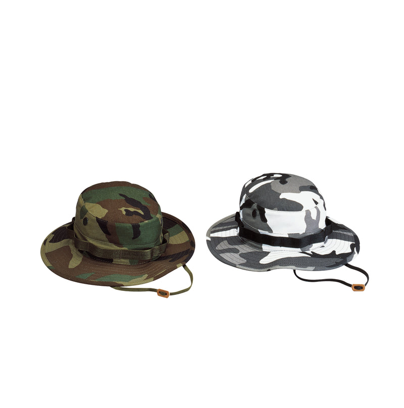 Rothco Poly/Cotton Rip-Stop Boonie Hat